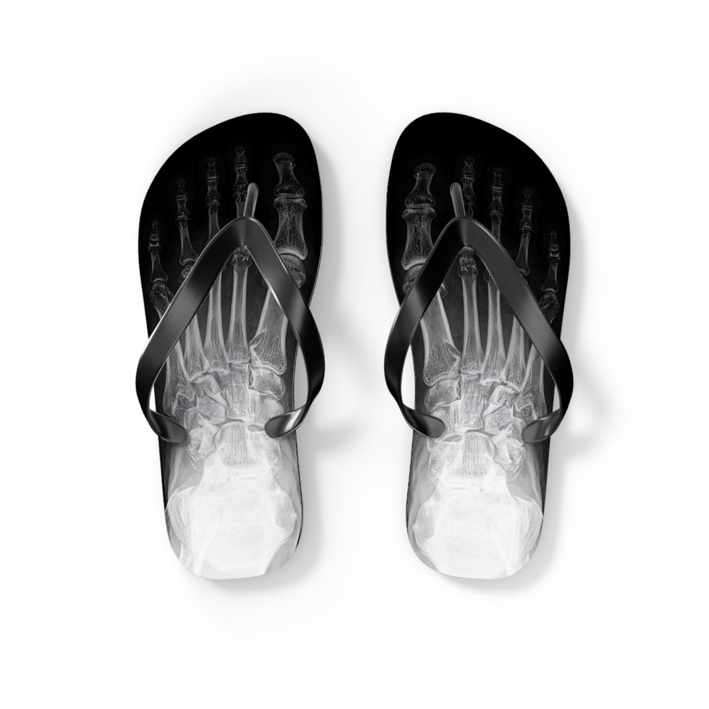 X-Ray Flip Flops