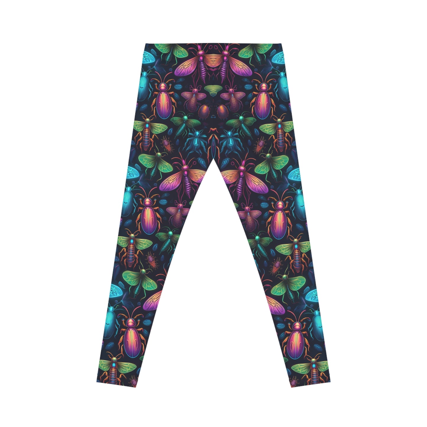 Neon Creepy Crawly Leggings