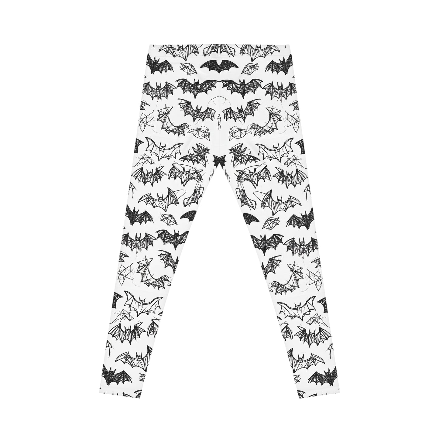 Doodle Bat Leggings