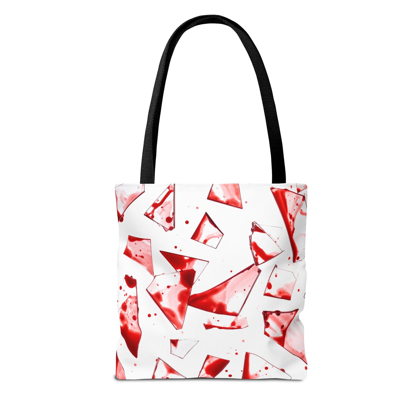 Broken Shards of Glass Tote Bag