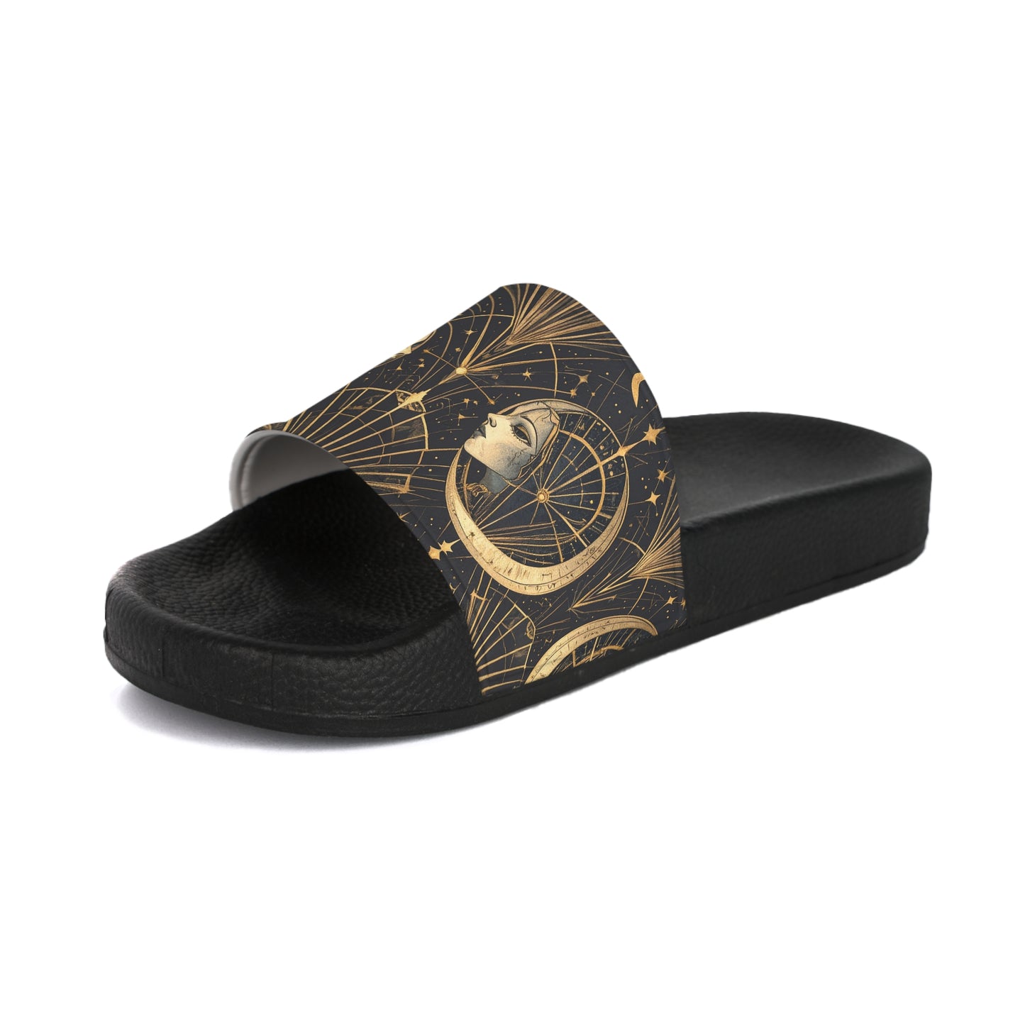 Celestial Style - Women's Slide Sandals