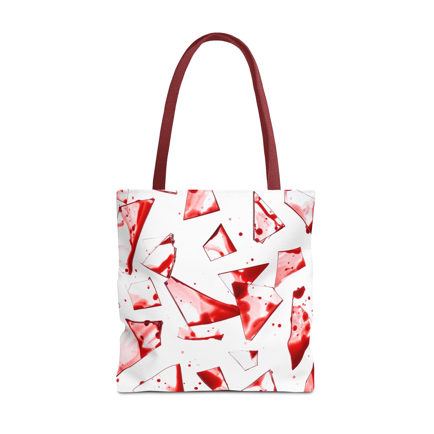 Broken Shards of Glass Tote Bag