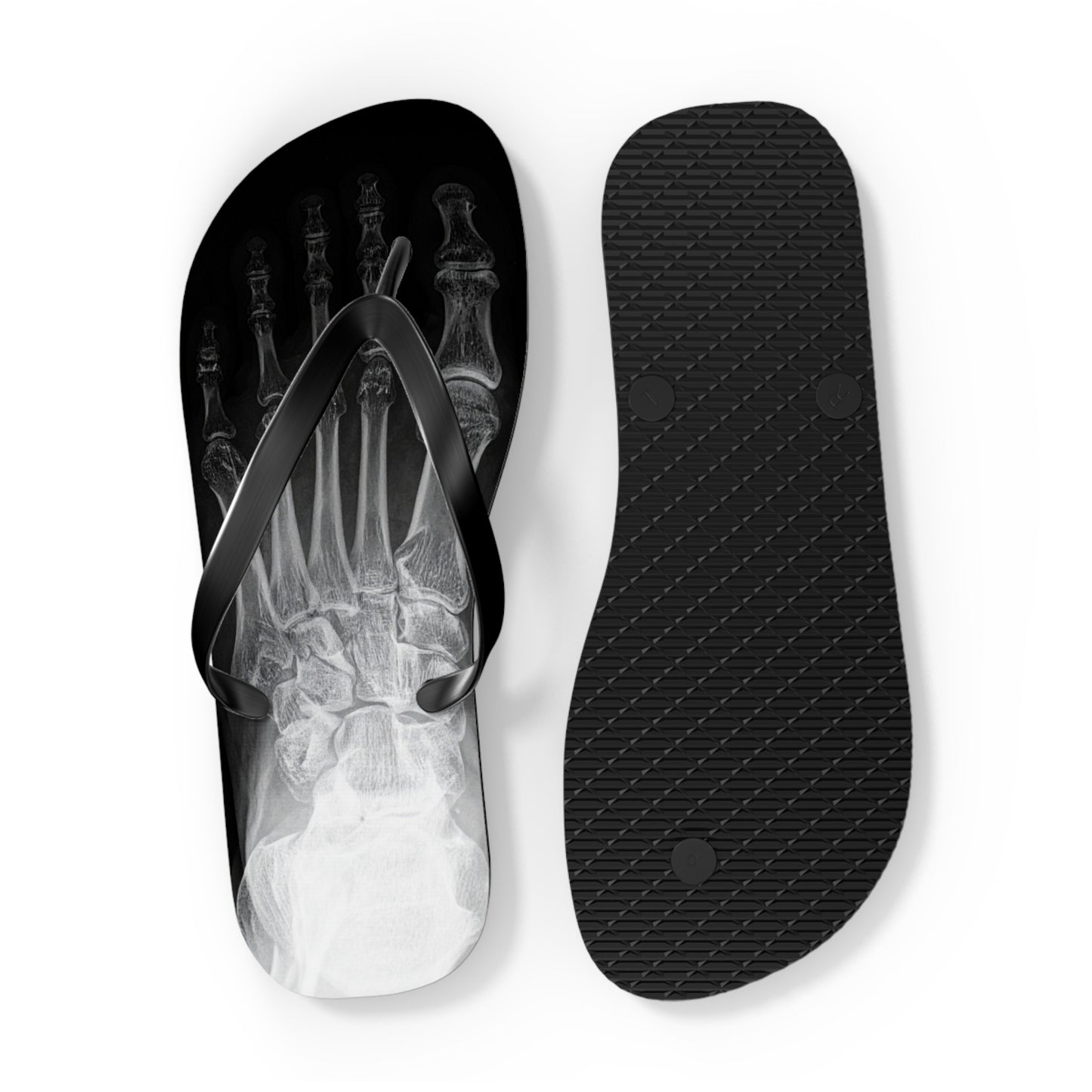X-Ray Flip Flops