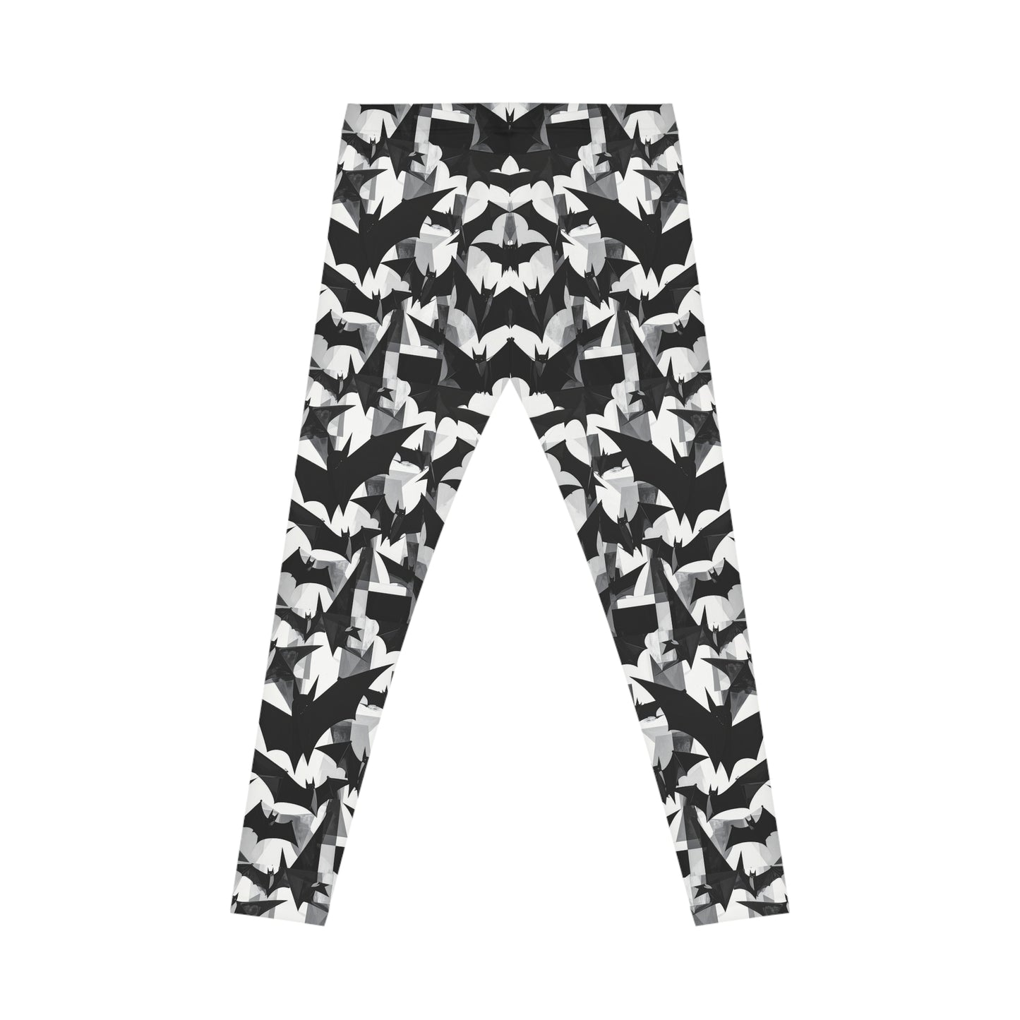 Batty Cubist Leggings