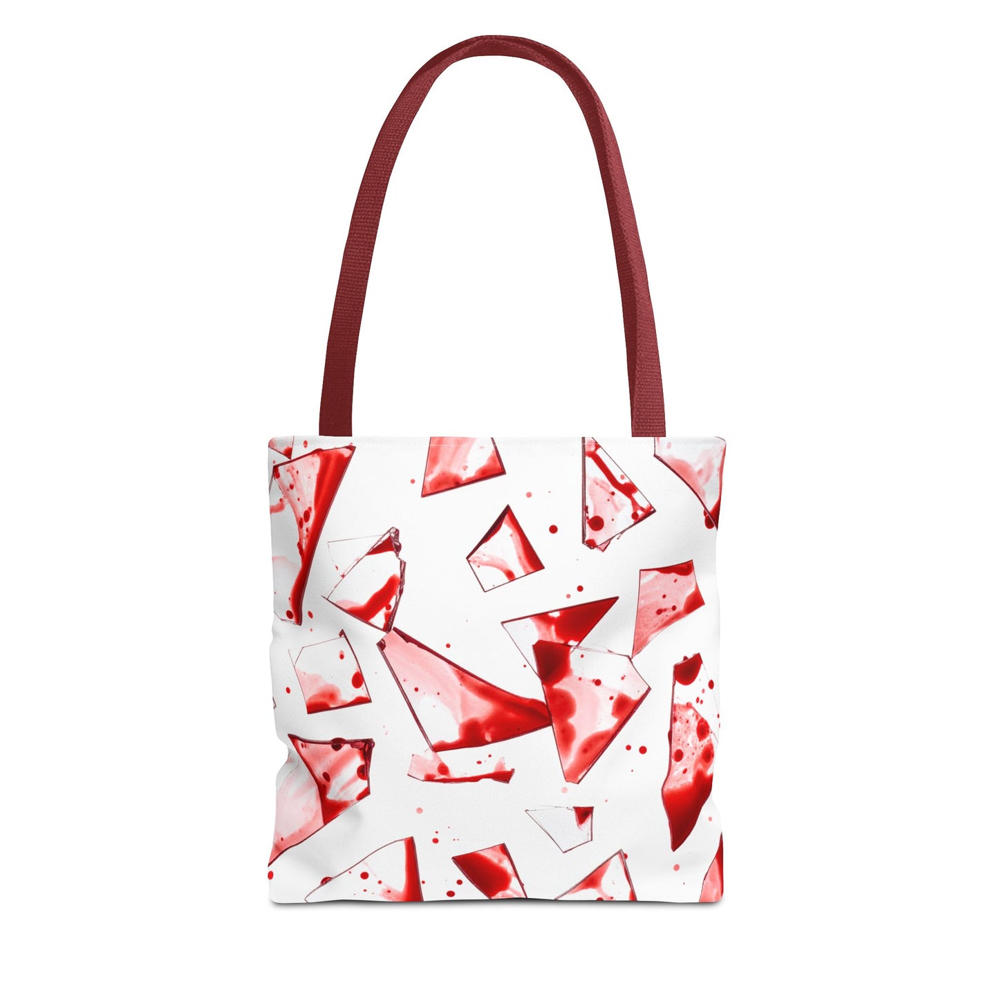 Broken Shards of Glass Tote Bag