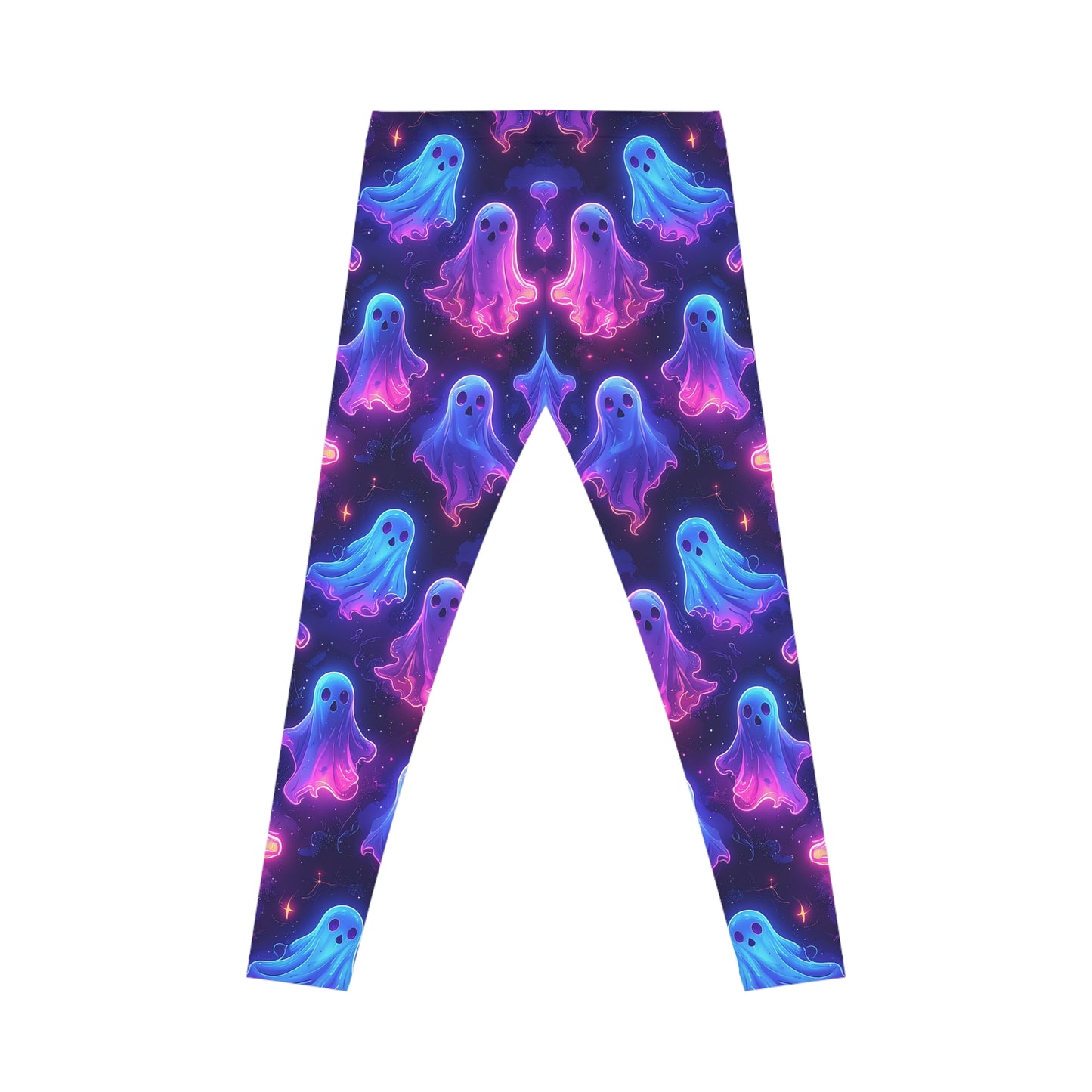 Neon Ghosties Leggings