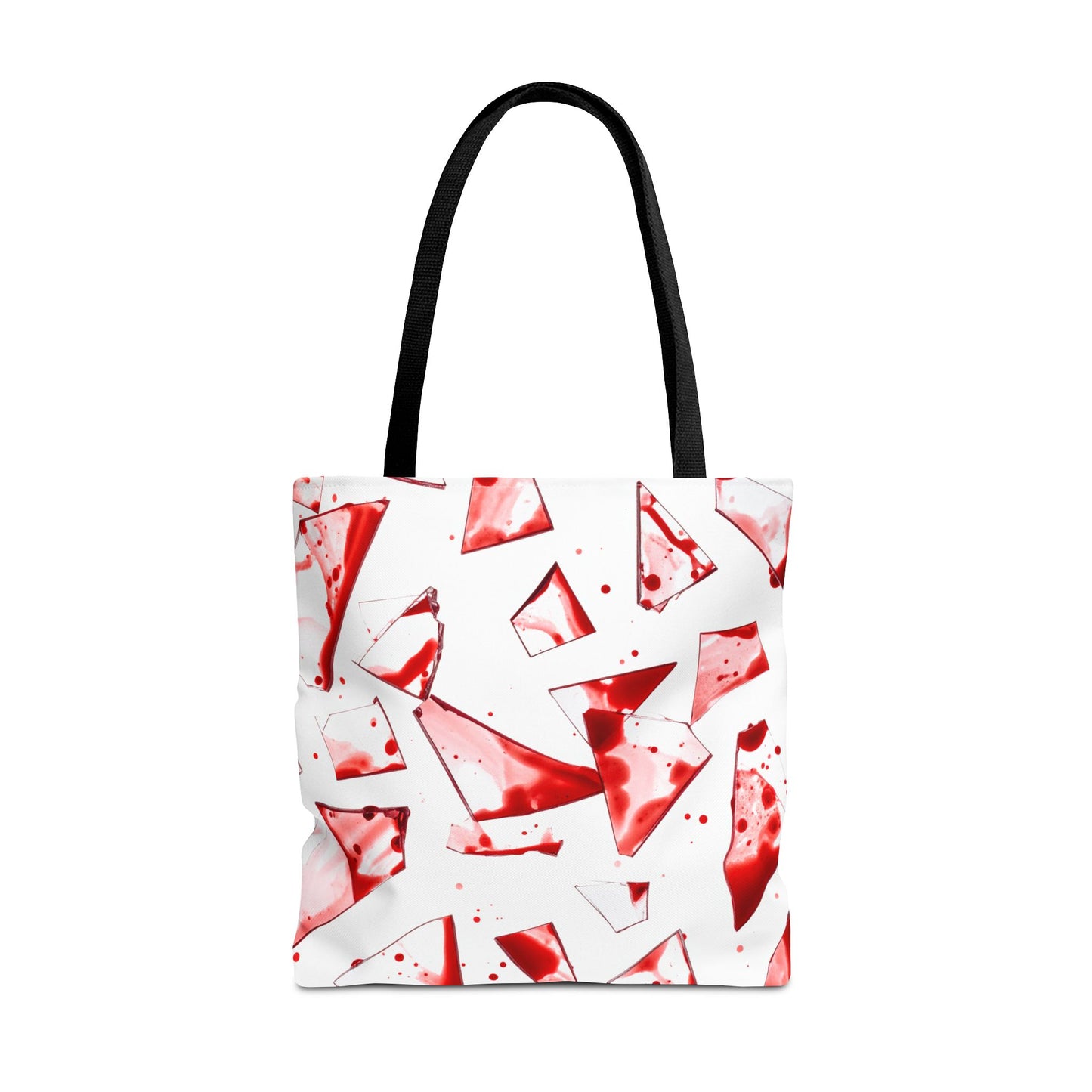 Broken Shards of Glass Tote Bag
