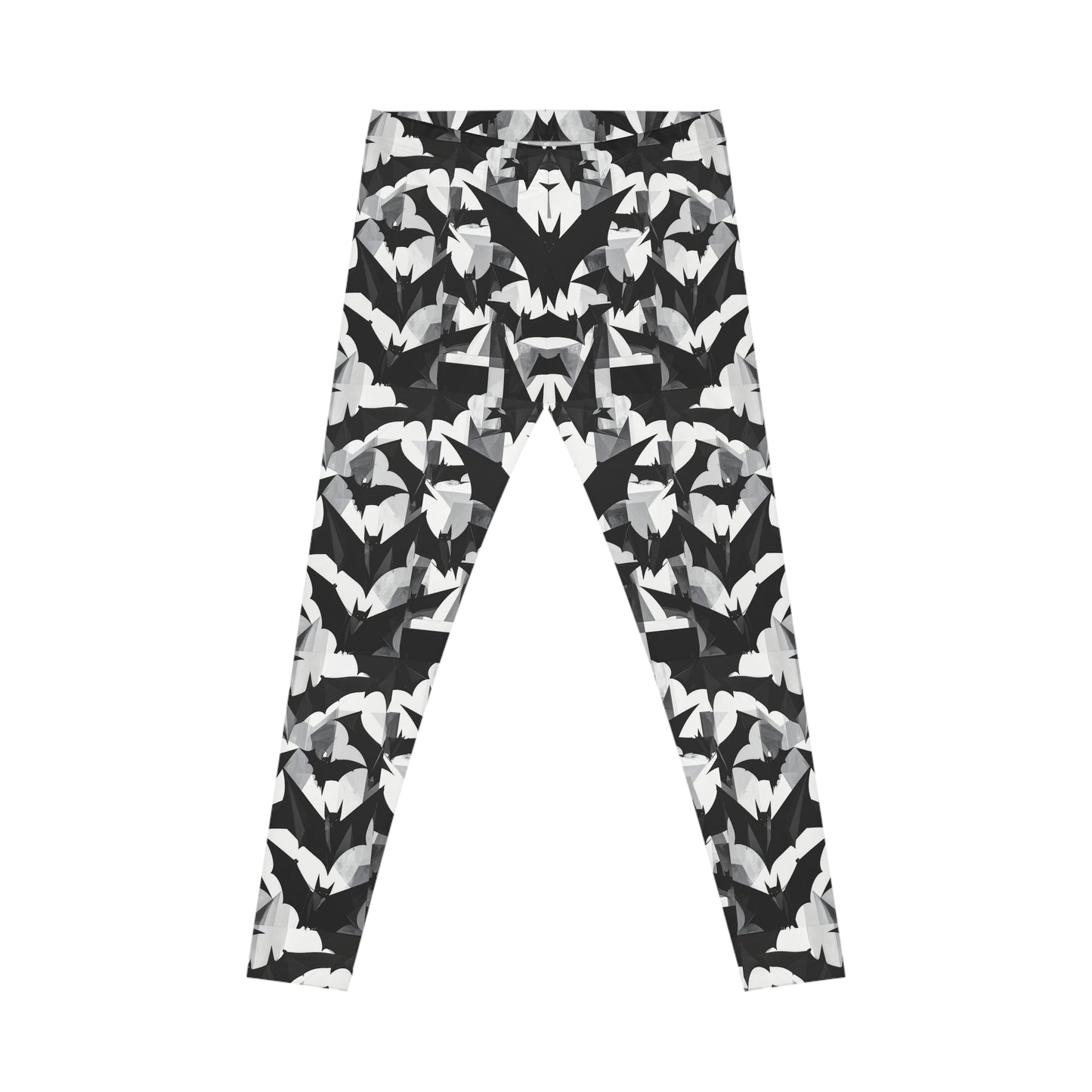 Batty Cubist Leggings