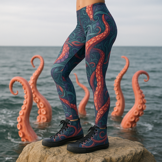 Tentacle Leggings