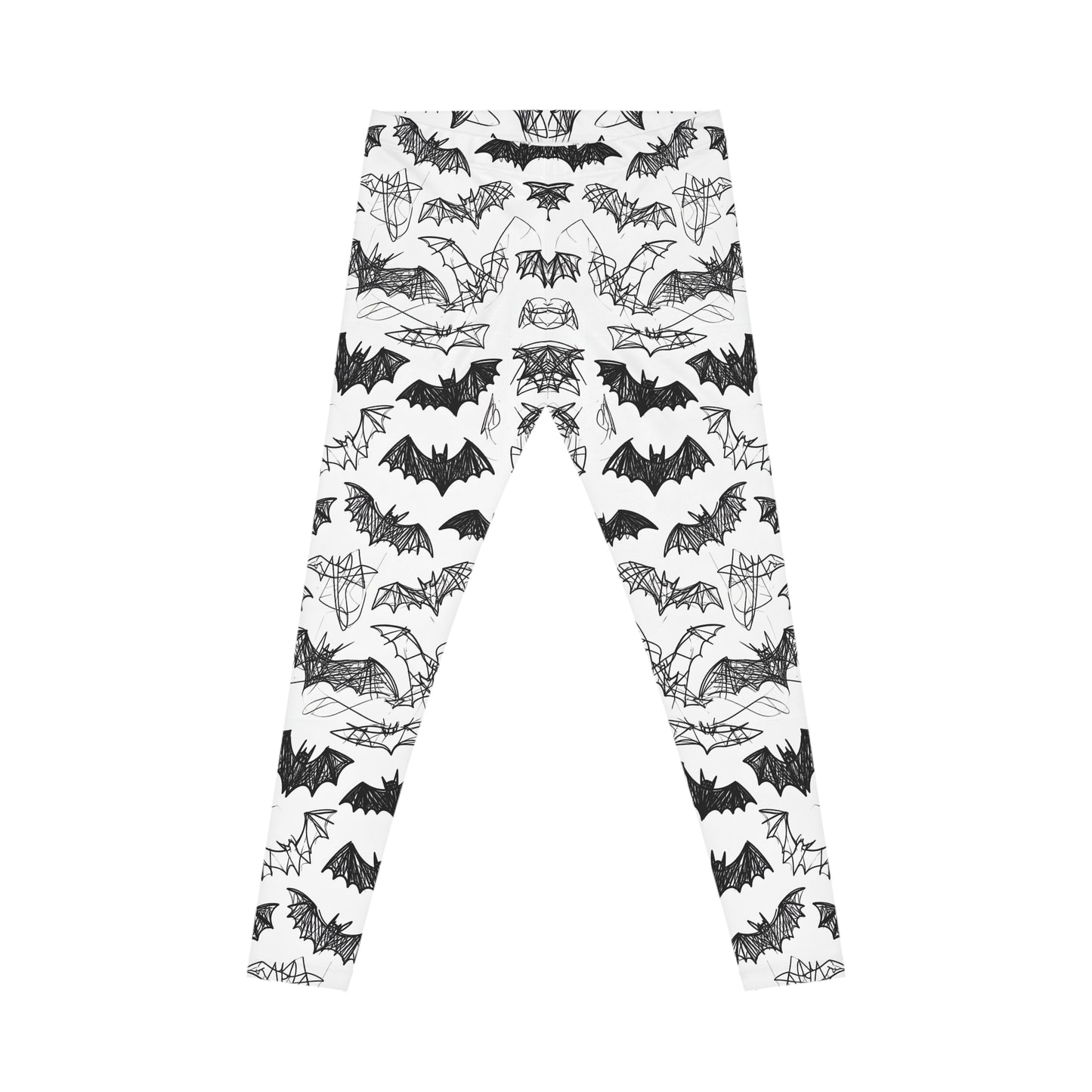 Doodle Bat Leggings