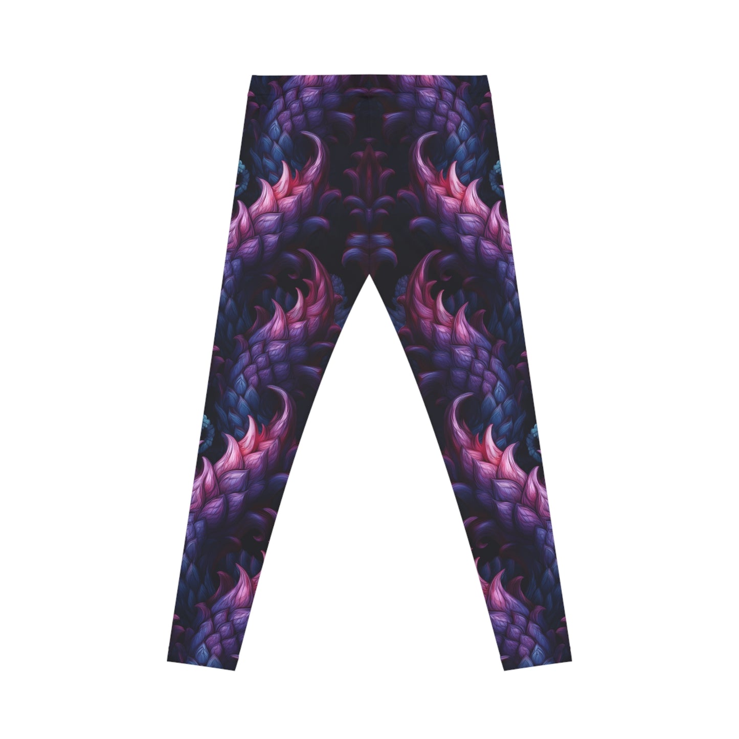 Spiky Serpent Leggings