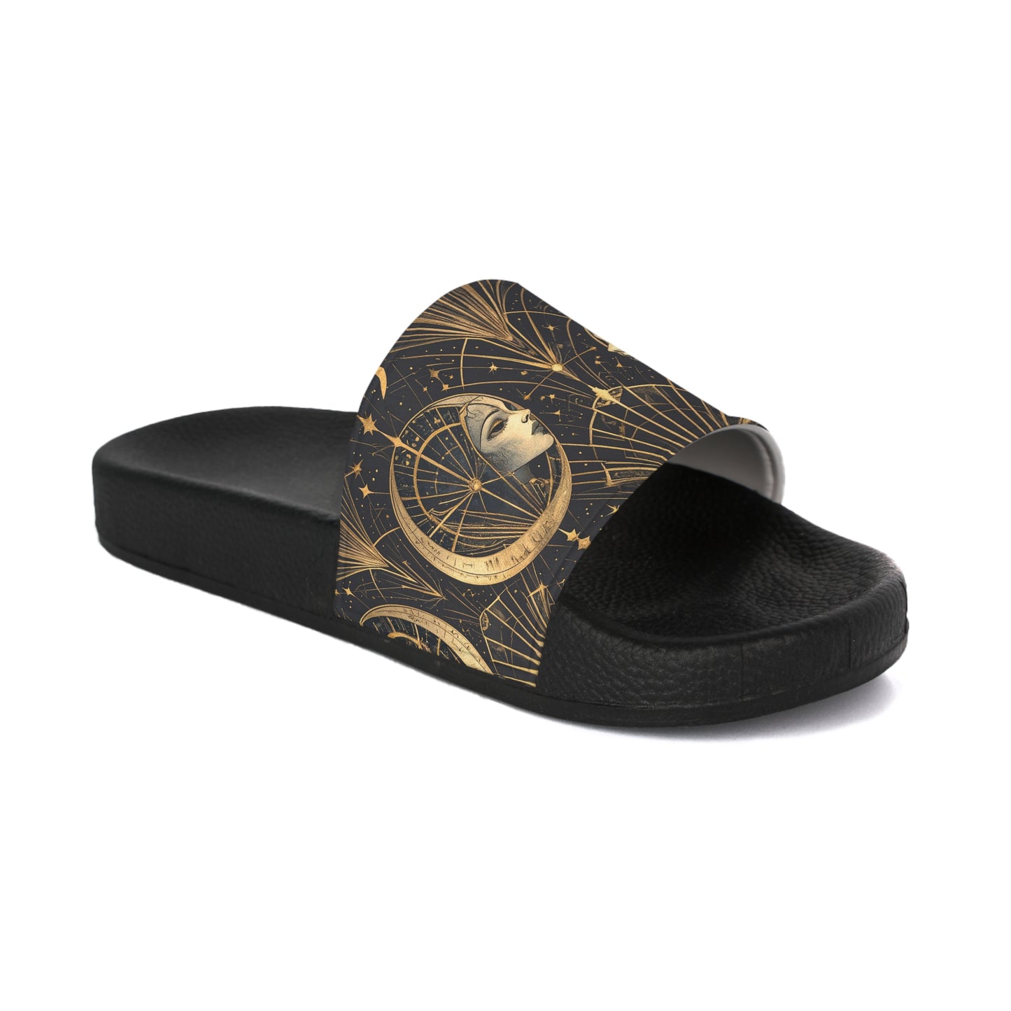Celestial Style - Women's Slide Sandals