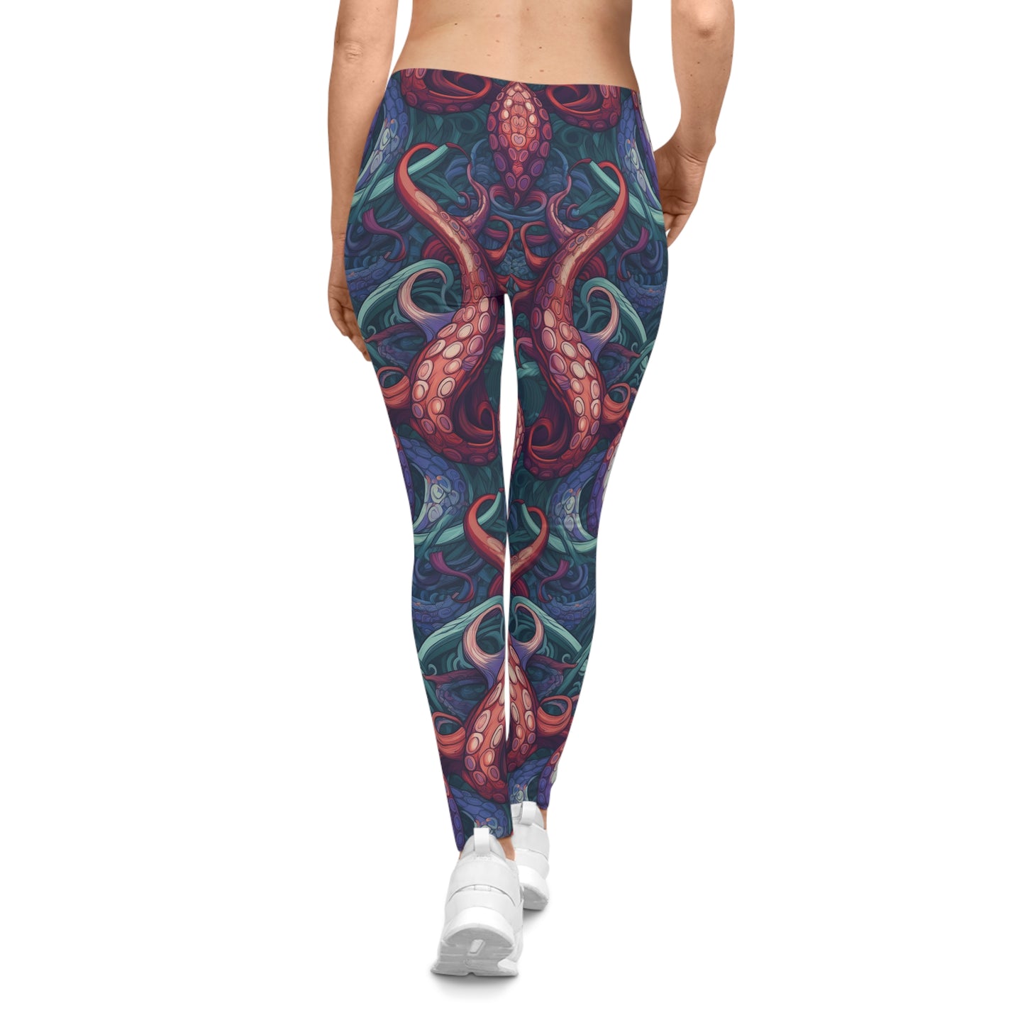Tentacle Leggings