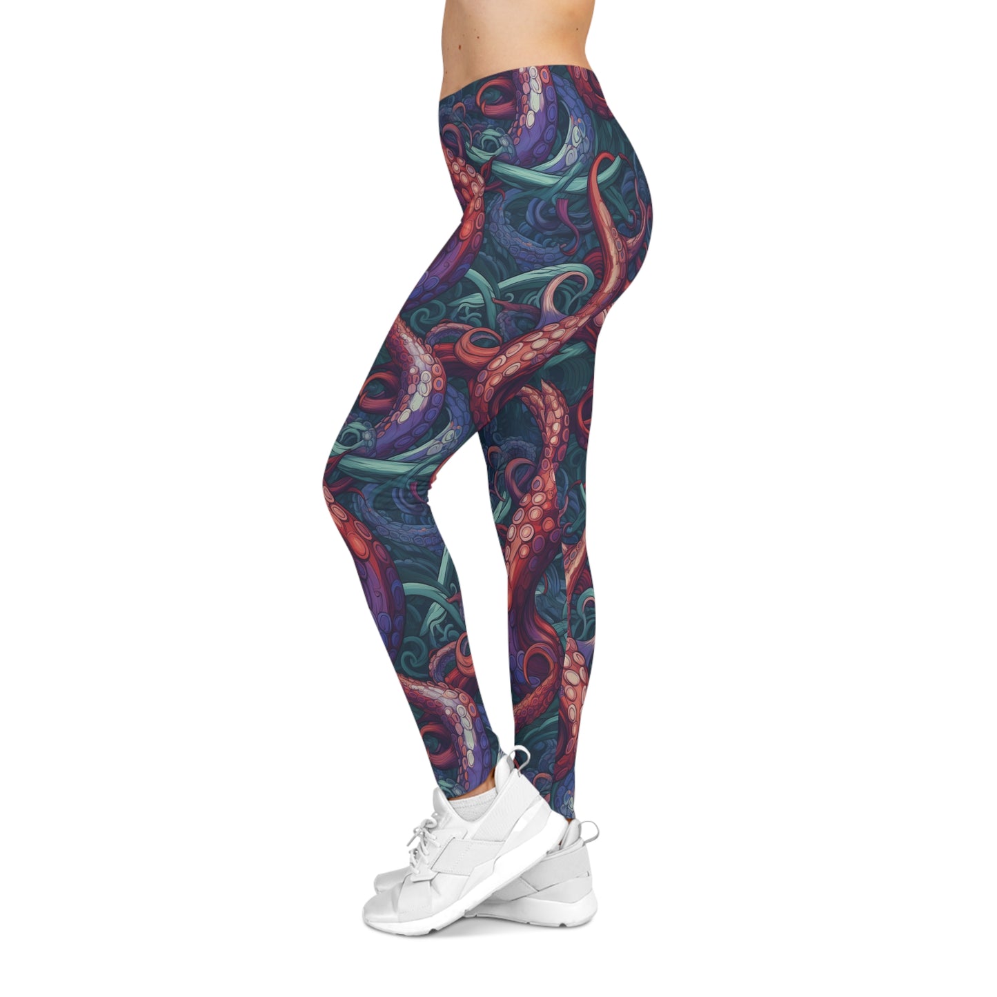 Tentacle Leggings