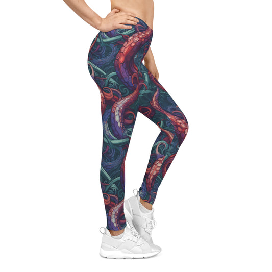 Tentacle Leggings