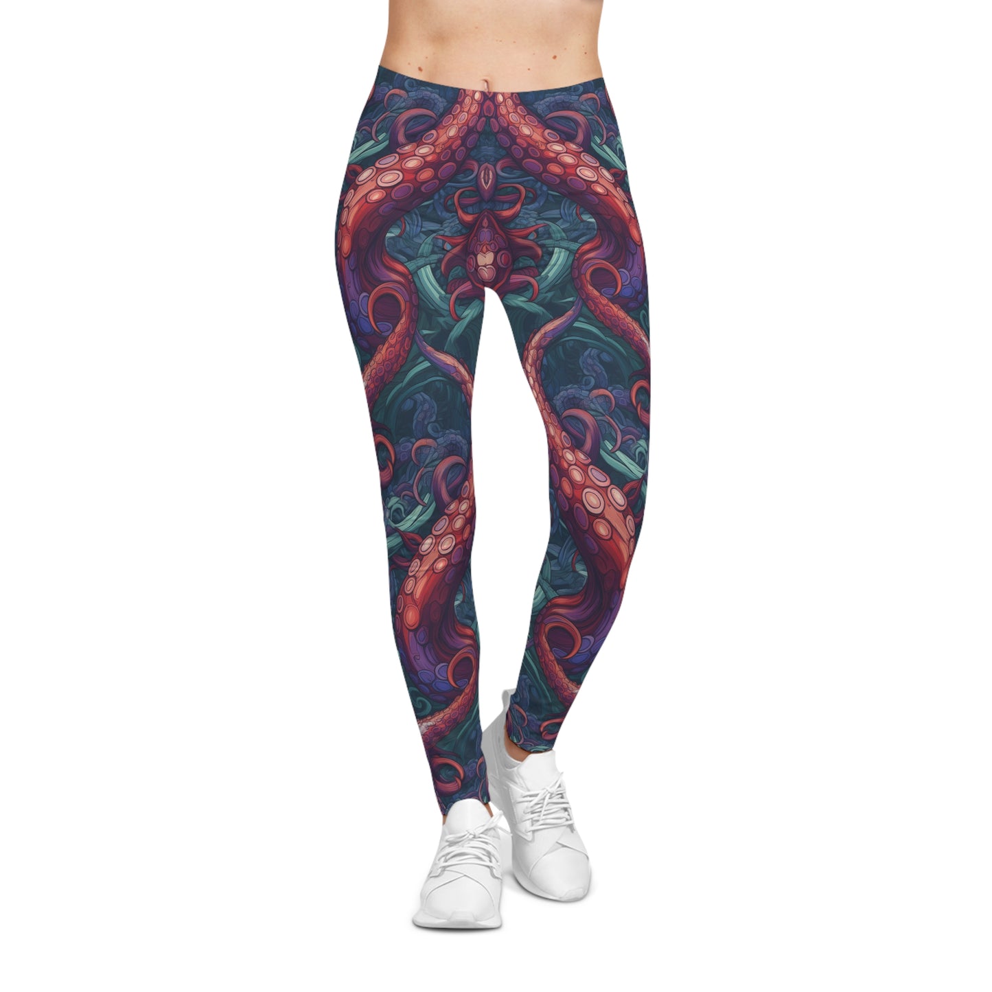 Tentacle Leggings