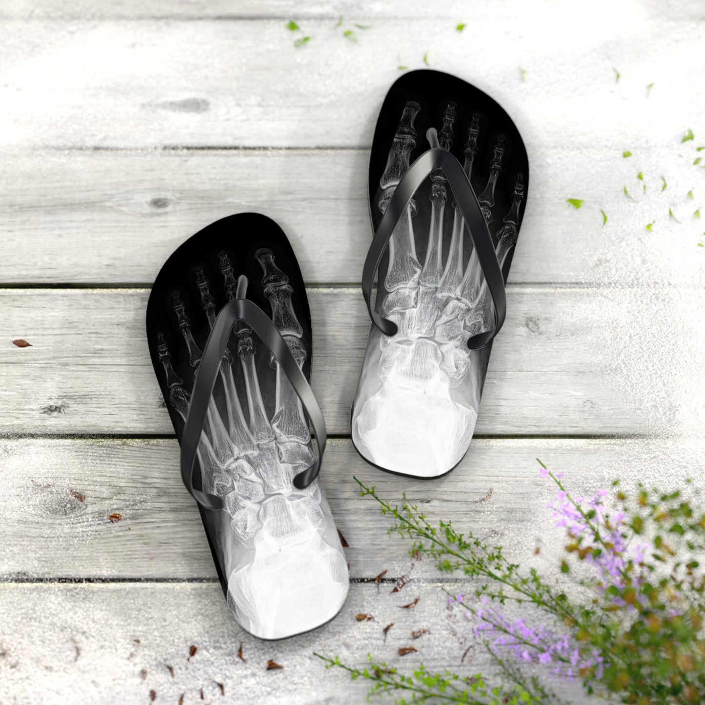 X-Ray Flip Flops