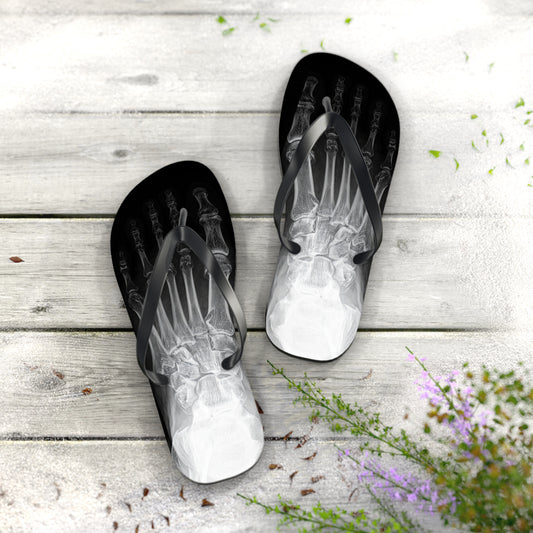 X-Ray Flip Flops