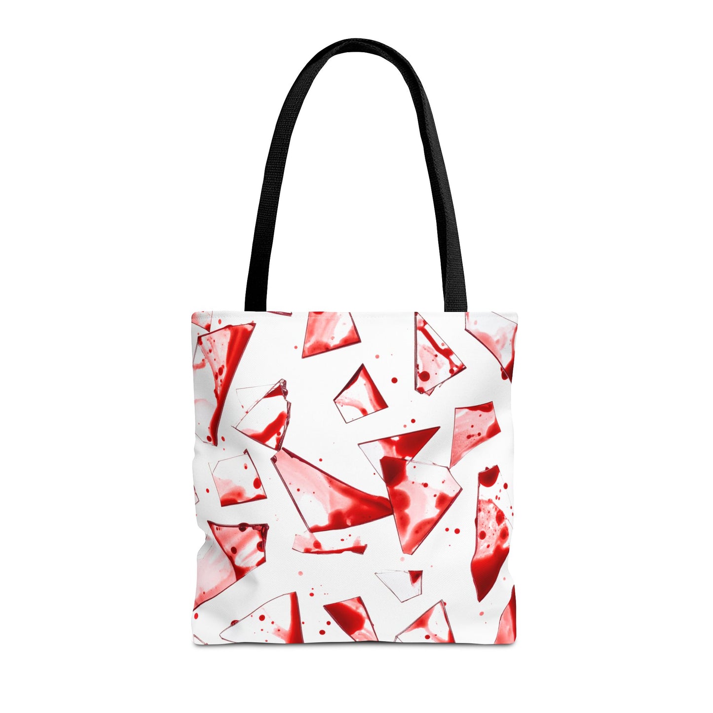 Broken Shards of Glass Tote Bag
