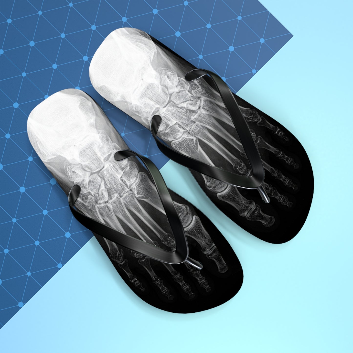 X-Ray Flip Flops
