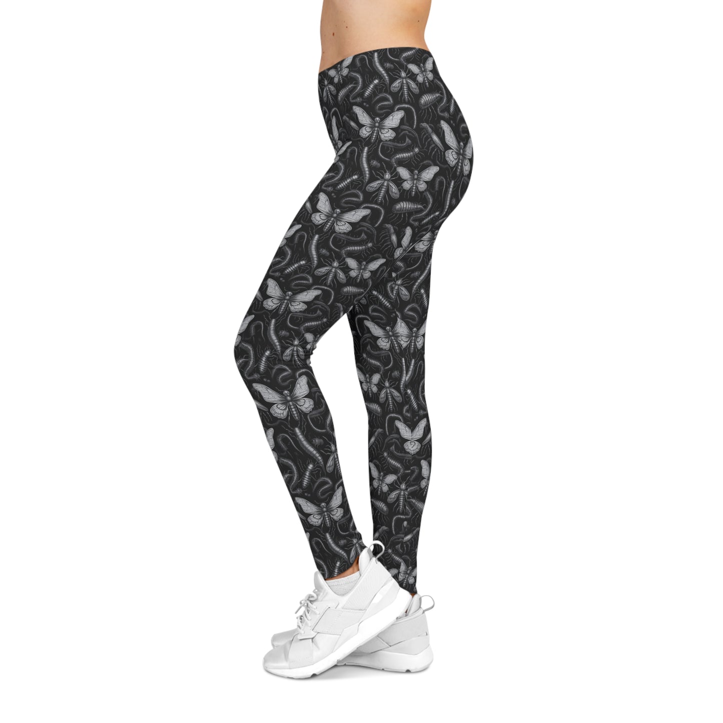 Creepy Crawly Leggings