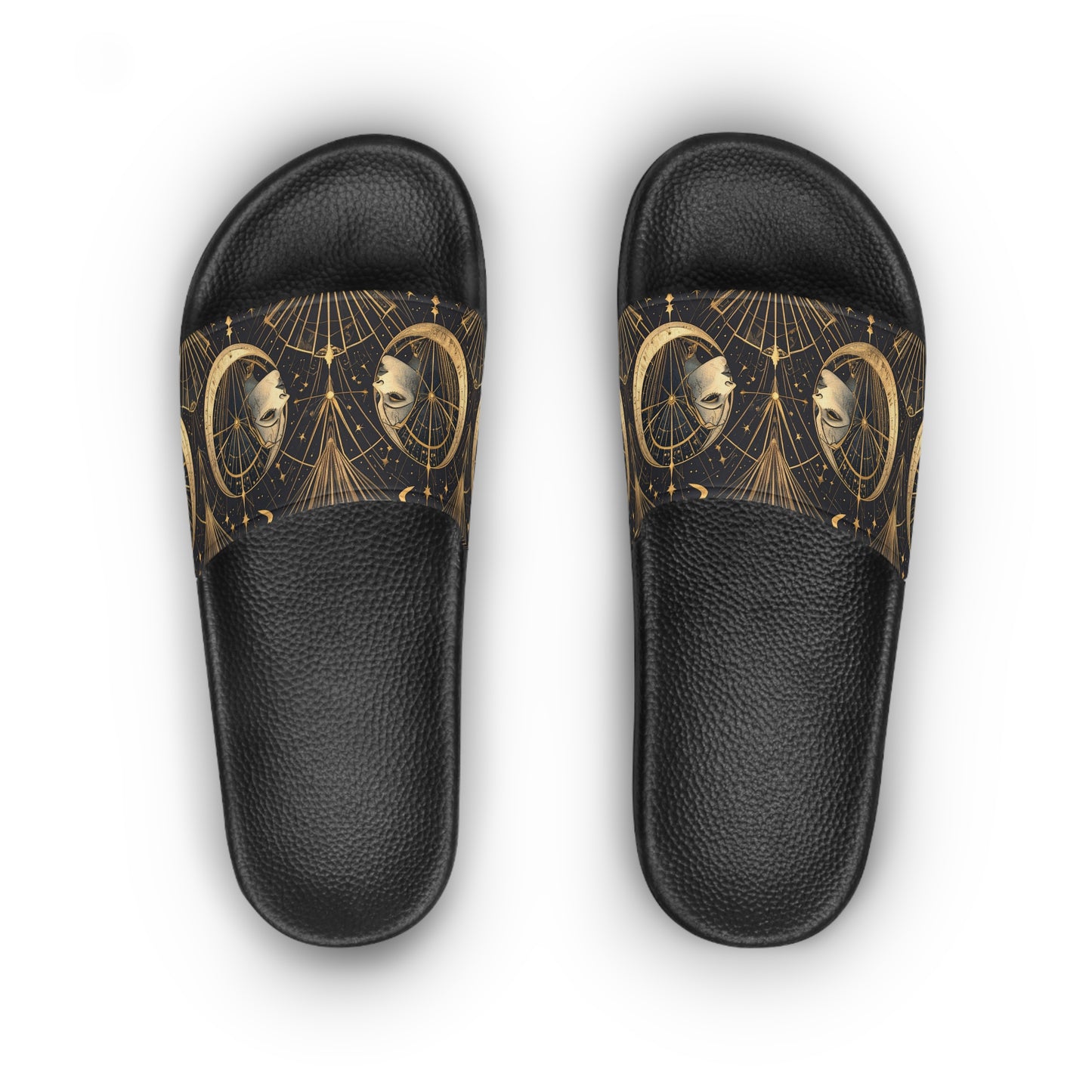 Celestial Style - Women's Slide Sandals