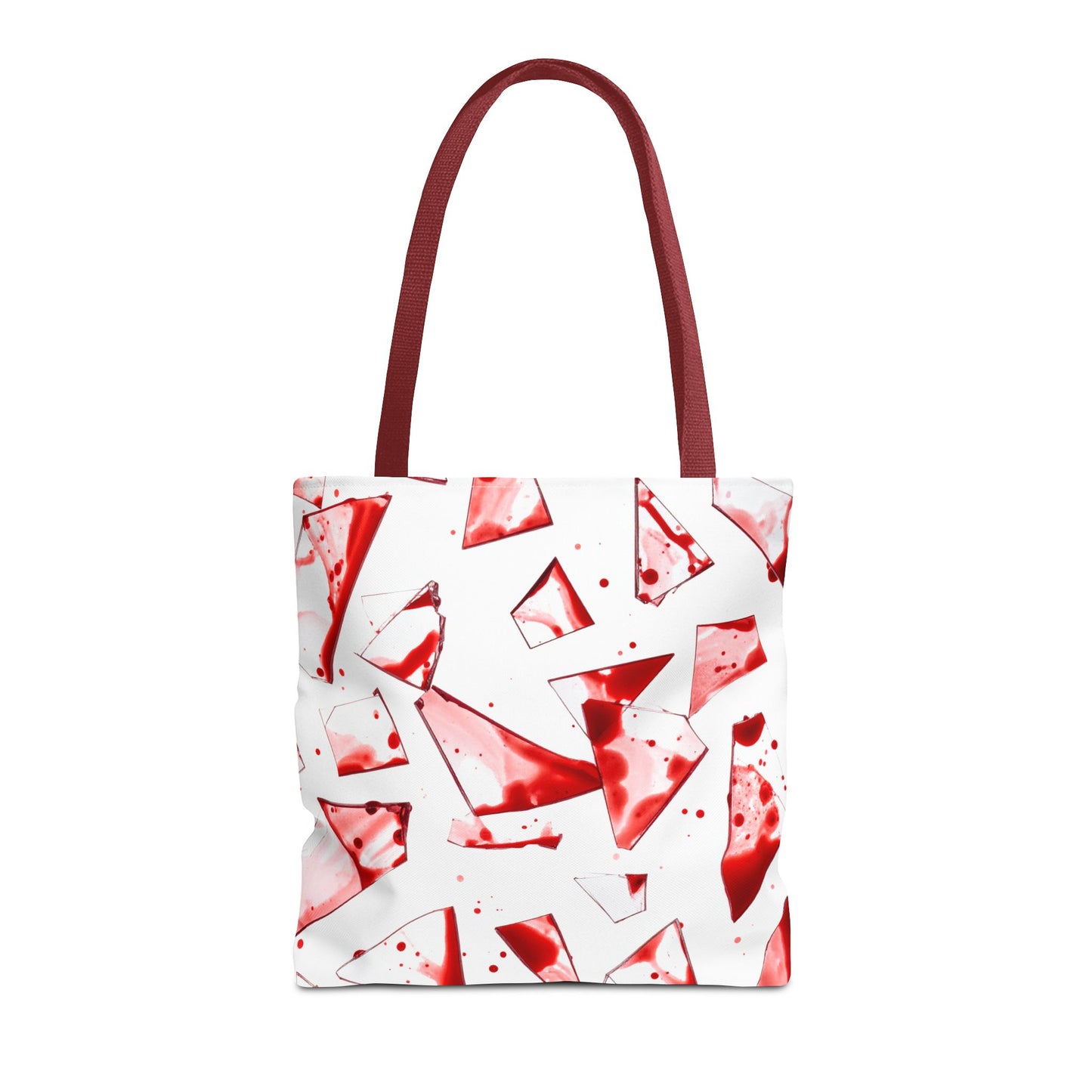 Broken Shards of Glass Tote Bag