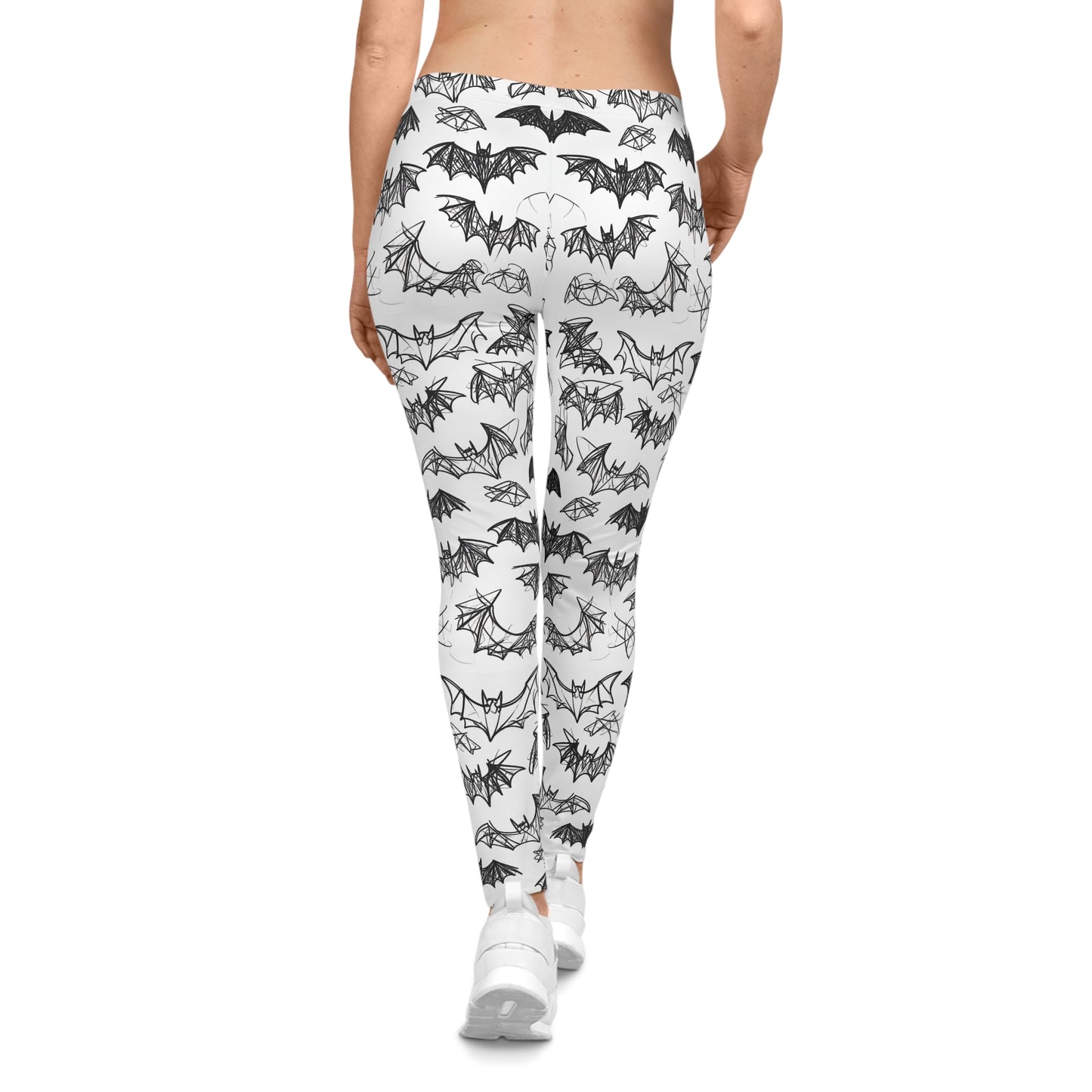 Doodle Bat Leggings