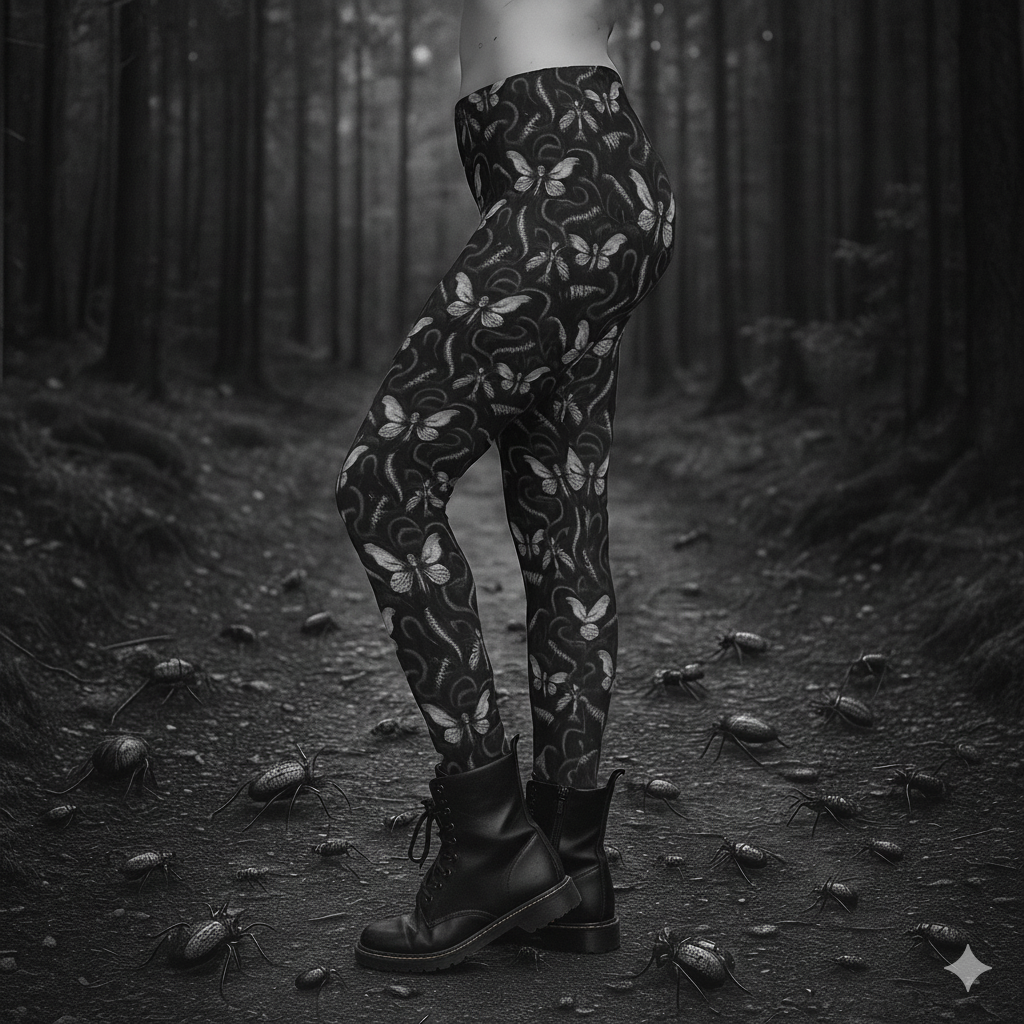 Creepy Crawly Leggings