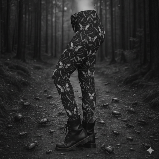 Creepy Crawly Leggings