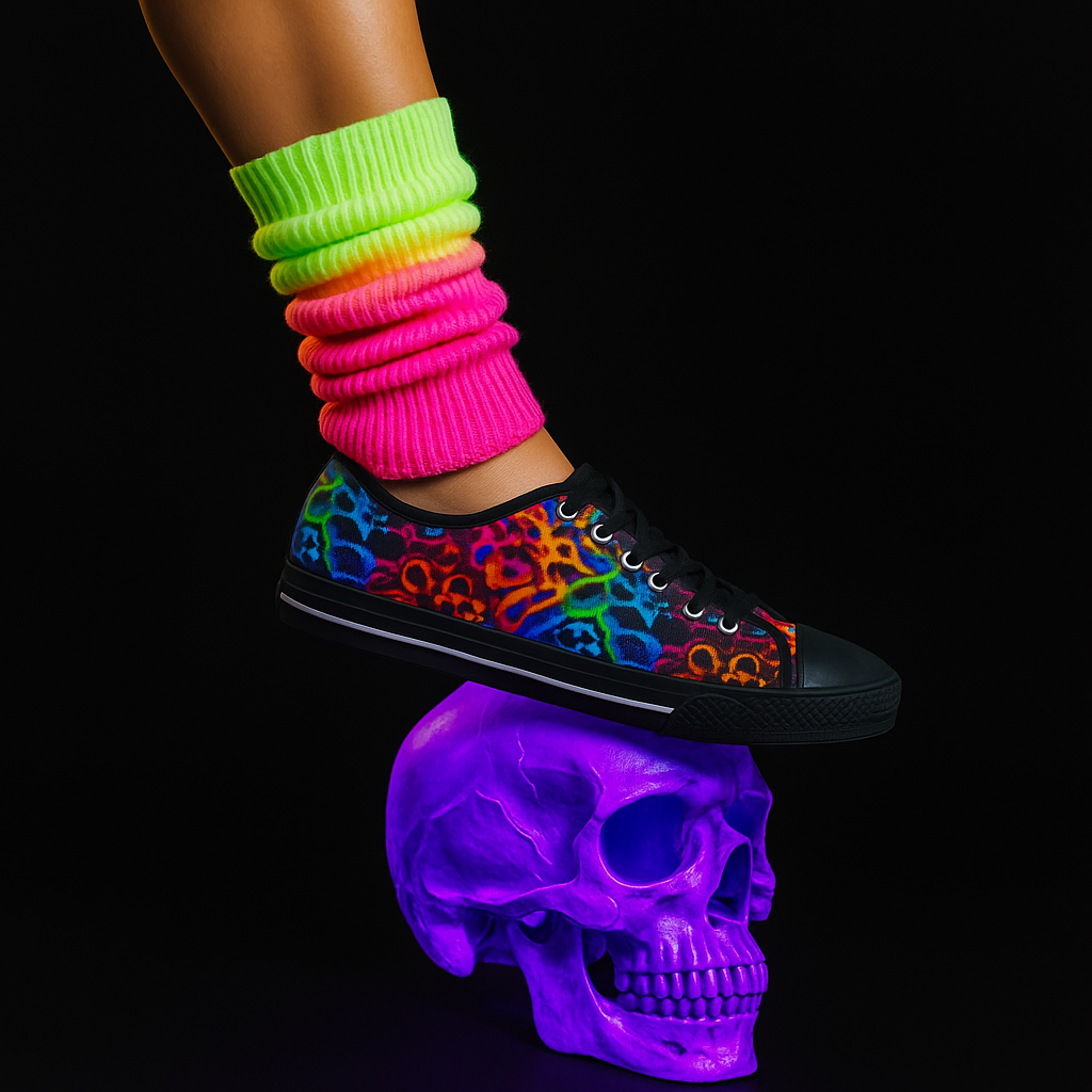 Women's Low Top Sneakers
