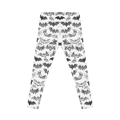 Doodle Bat Leggings