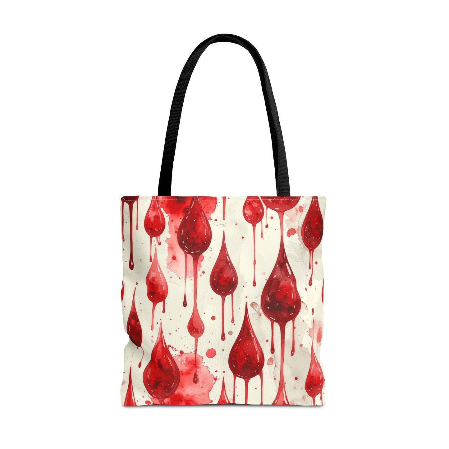 Drippy Tote Bag