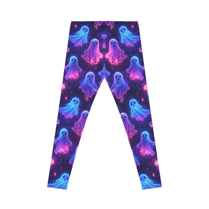 Neon Ghosties Leggings