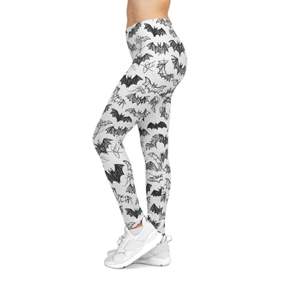 Doodle Bat Leggings