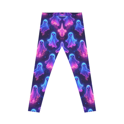 Neon Ghosties Leggings