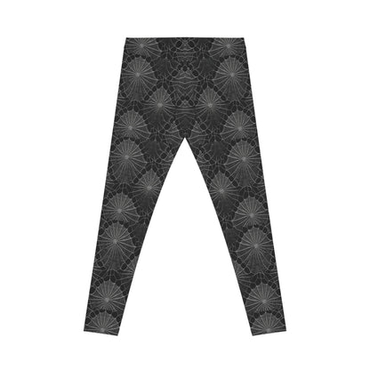 Dark Spiderweb Leggings