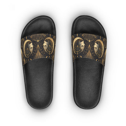 Celestial Style - Women's Slide Sandals
