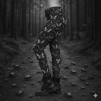 Creepy Crawly Leggings